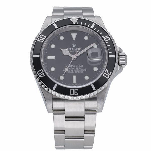 Rolex Submariner 16610
